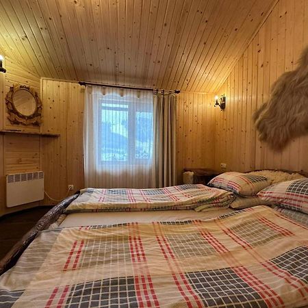 Котедж Садиба Предків Bukoveľ Exteriér fotografie
