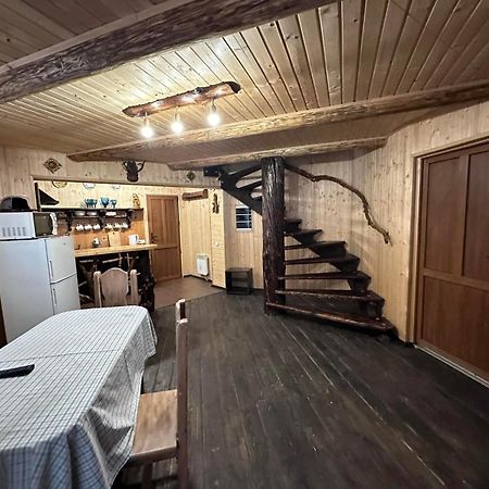 Котедж Садиба Предків Bukoveľ Exteriér fotografie