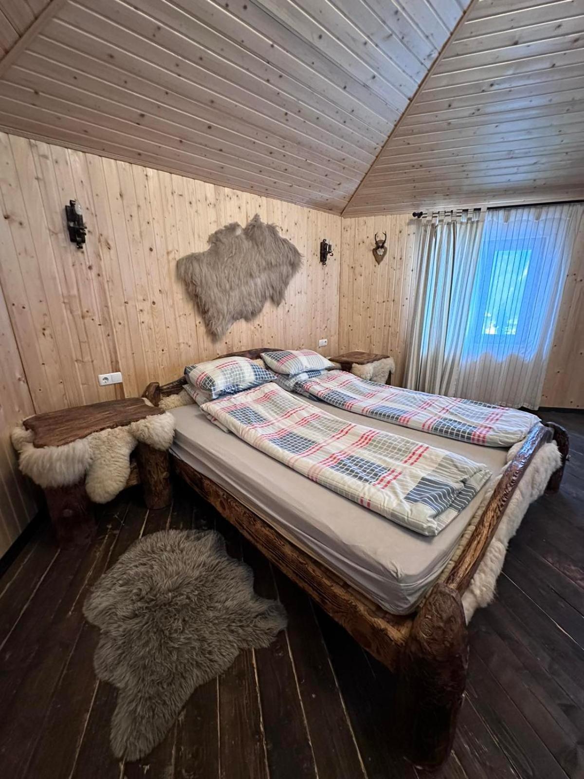 Котедж Садиба Предків Bukoveľ Exteriér fotografie