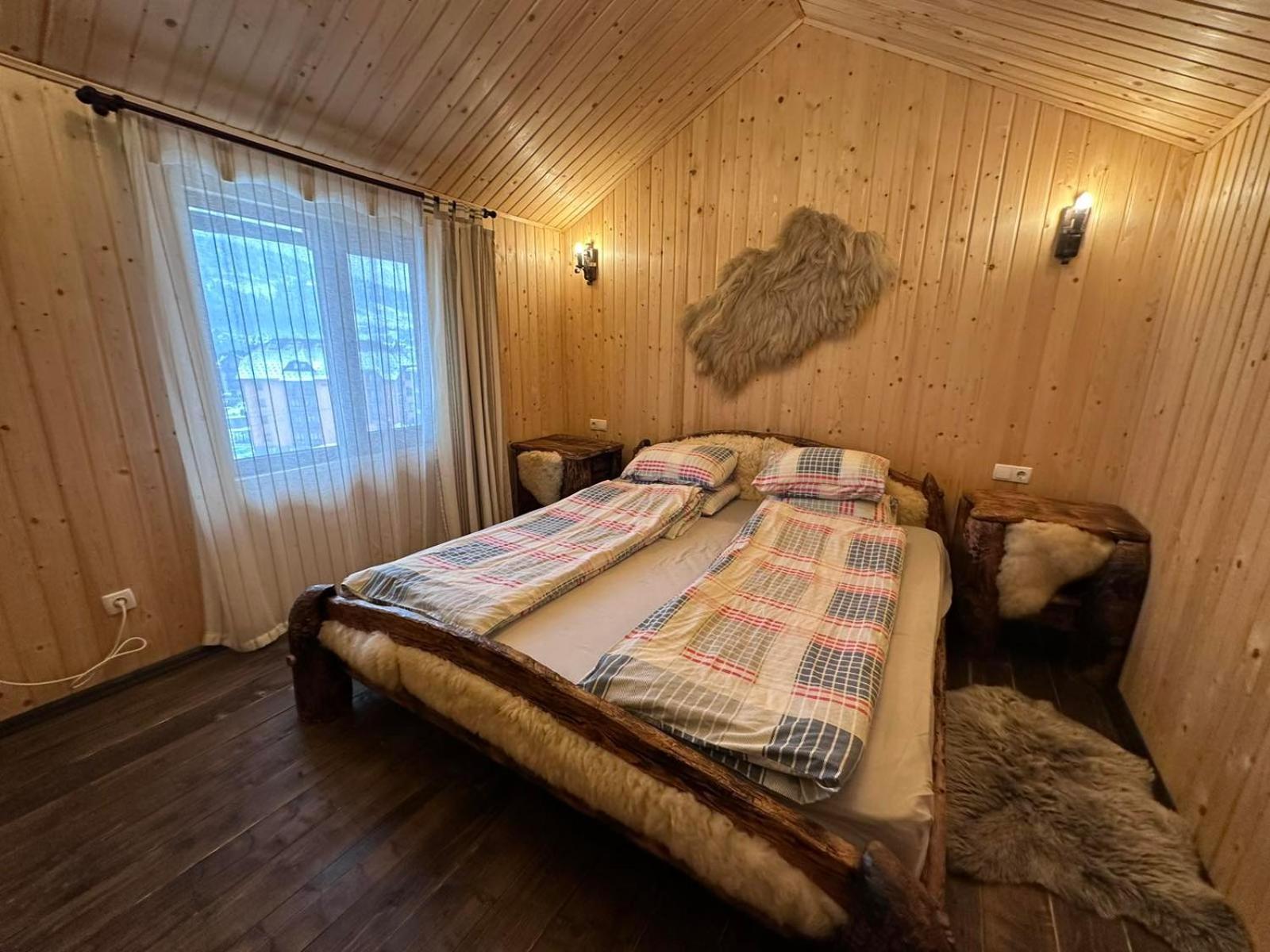 Котедж Садиба Предків Bukoveľ Exteriér fotografie