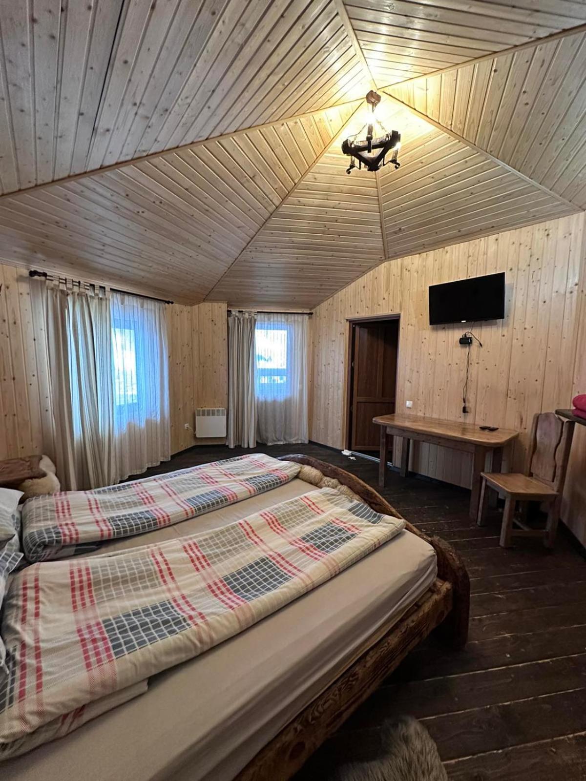 Котедж Садиба Предків Bukoveľ Exteriér fotografie
