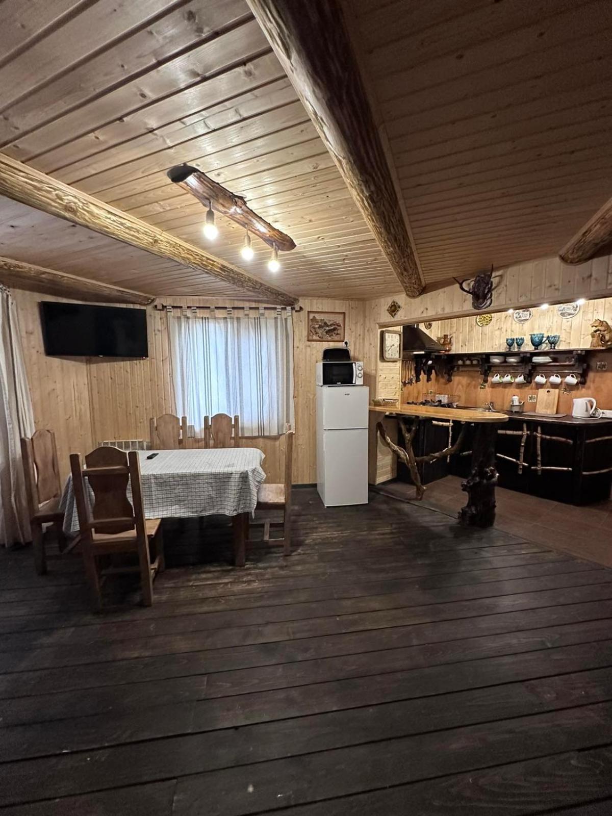Котедж Садиба Предків Bukoveľ Exteriér fotografie