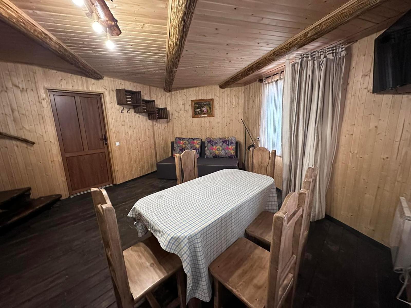 Котедж Садиба Предків Bukoveľ Exteriér fotografie