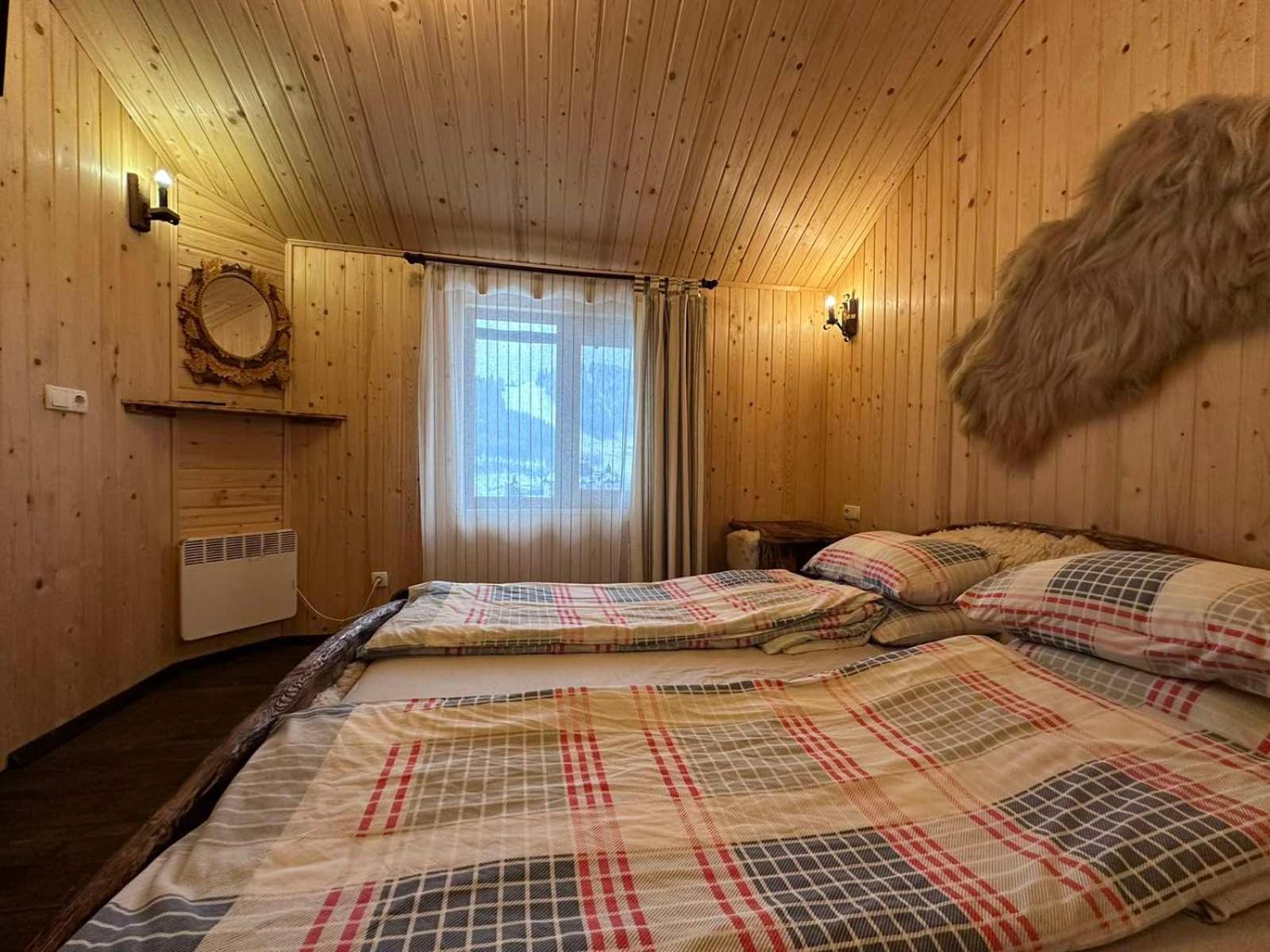 Котедж Садиба Предків Bukoveľ Exteriér fotografie