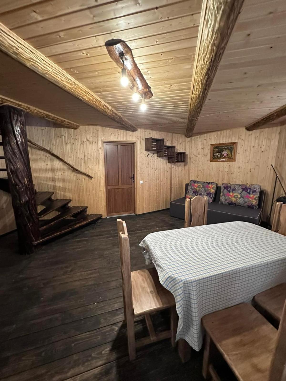 Котедж Садиба Предків Bukoveľ Exteriér fotografie