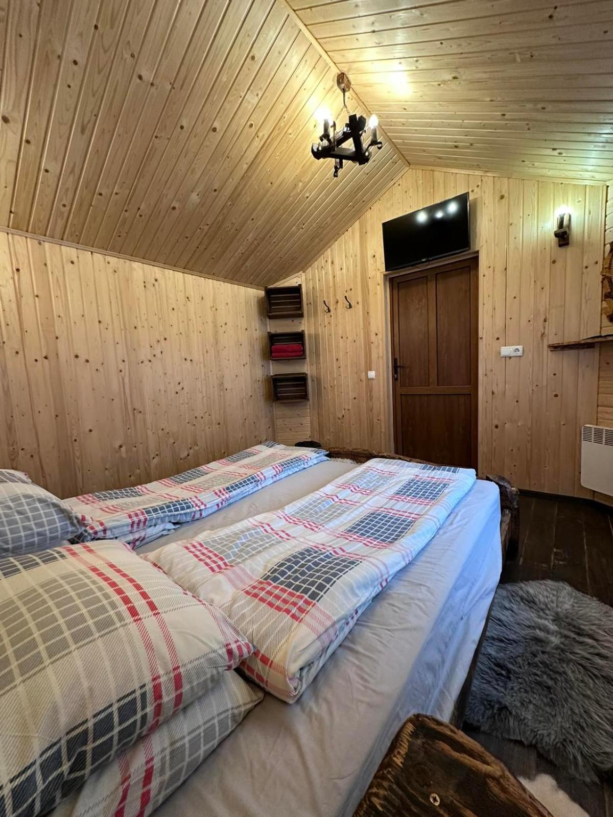Котедж Садиба Предків Bukoveľ Exteriér fotografie