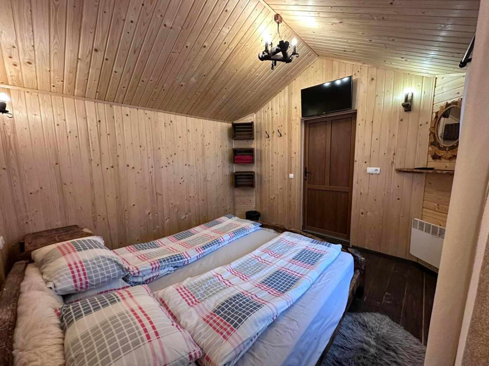 Котедж Садиба Предків Bukoveľ Exteriér fotografie